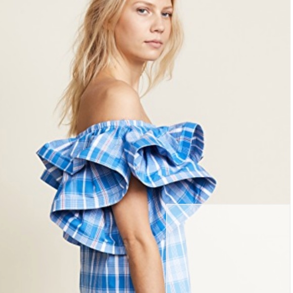 NWOT Misa Dela Top revolve - Picture 4 of 6